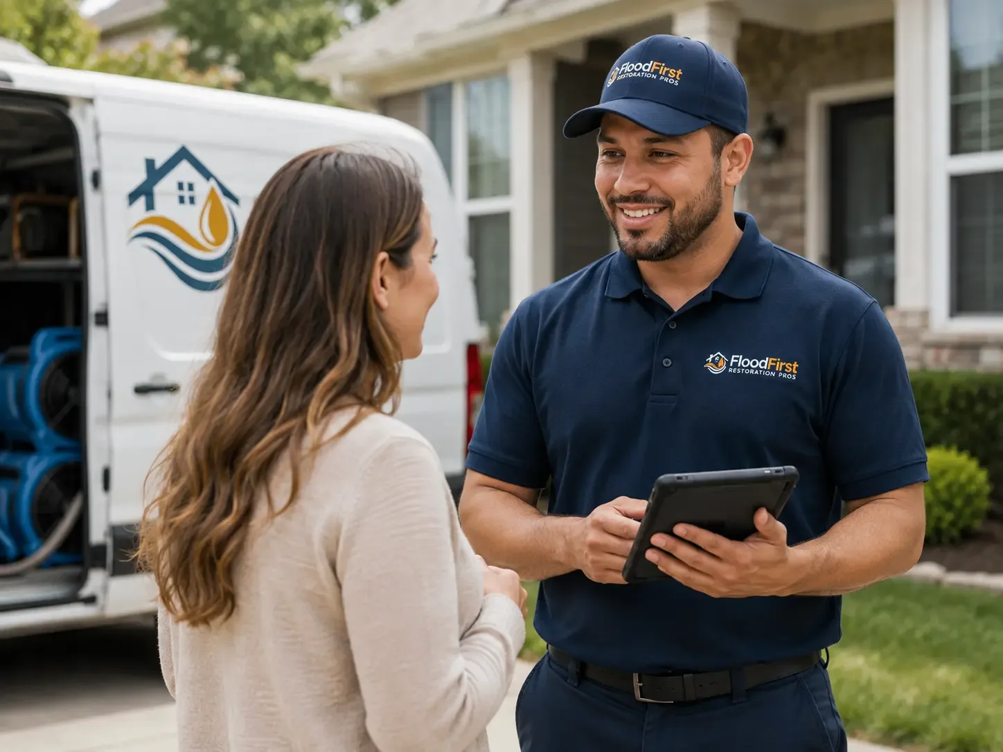 Flood Damage Restoration Netawaka, KS FAQs