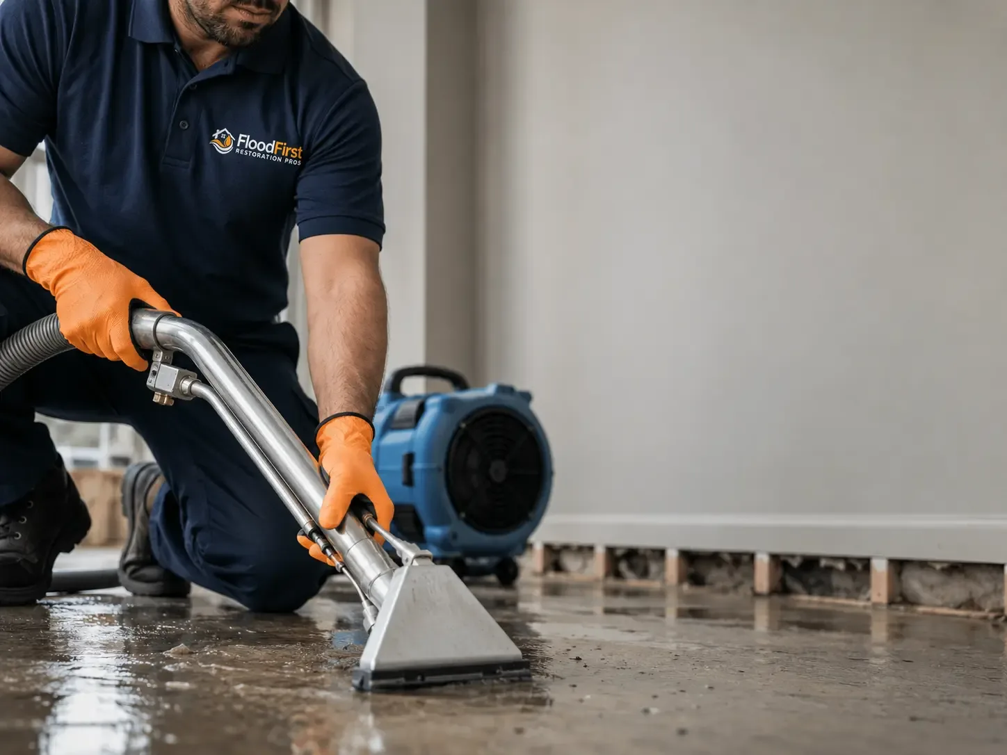 Why choose Flood Damage Restoration in Netawaka, KS